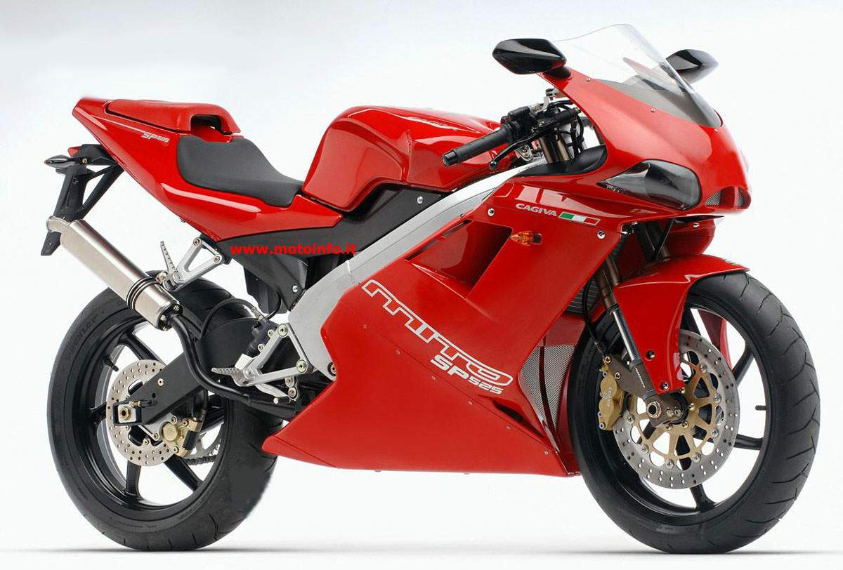 Cagiva mito 125 deals autotrader